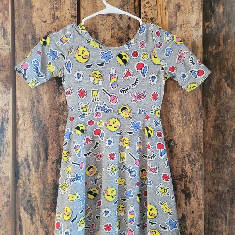 Girls Reversible Dress